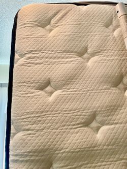Free queen size mattress