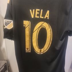 Carlos Vela LAFC