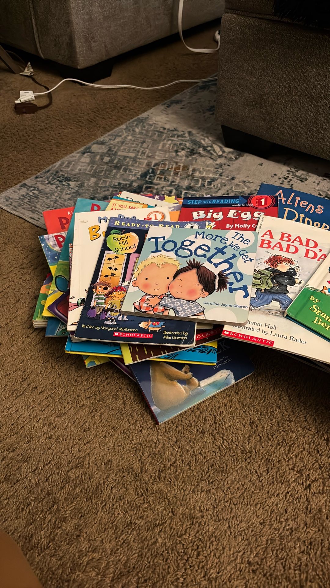 Children’s books