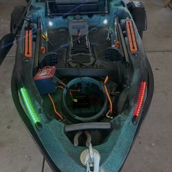 2021 Old Town Autopilot 106 