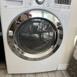 Used LG Electric Dryer