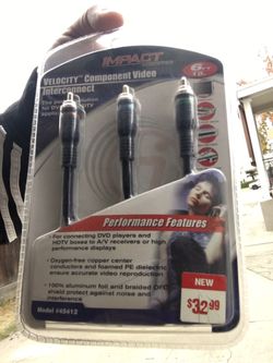 RCA Cable