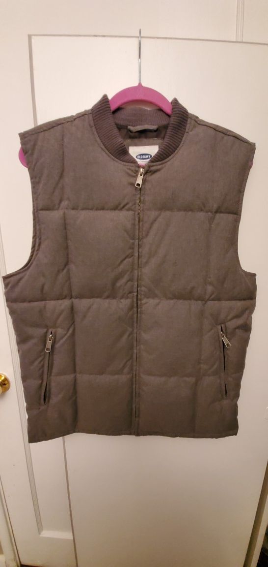 Old Navy Vest