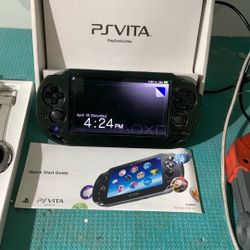 PS Vita