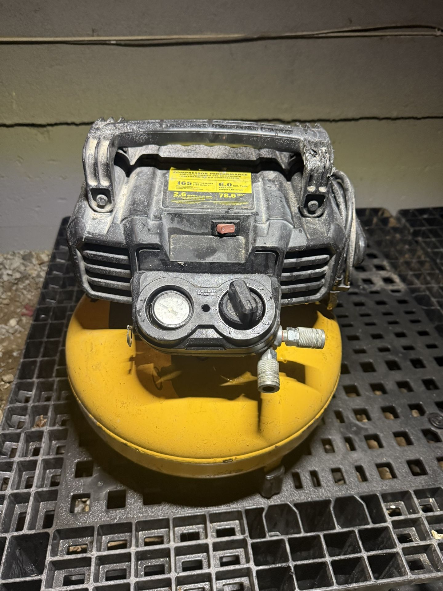 Dewalt Air Compressor