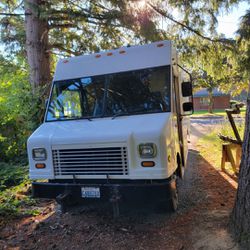 Custom Made Camper Van 