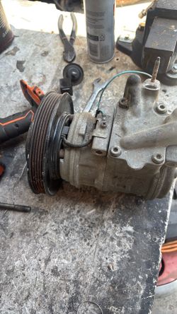 AC condenser