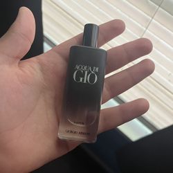 Aqua De Gio Parfum 