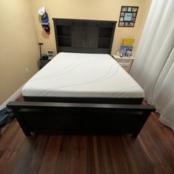 Bed Frame 