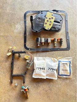 4L60E TRANSMISSION PARTS NEW