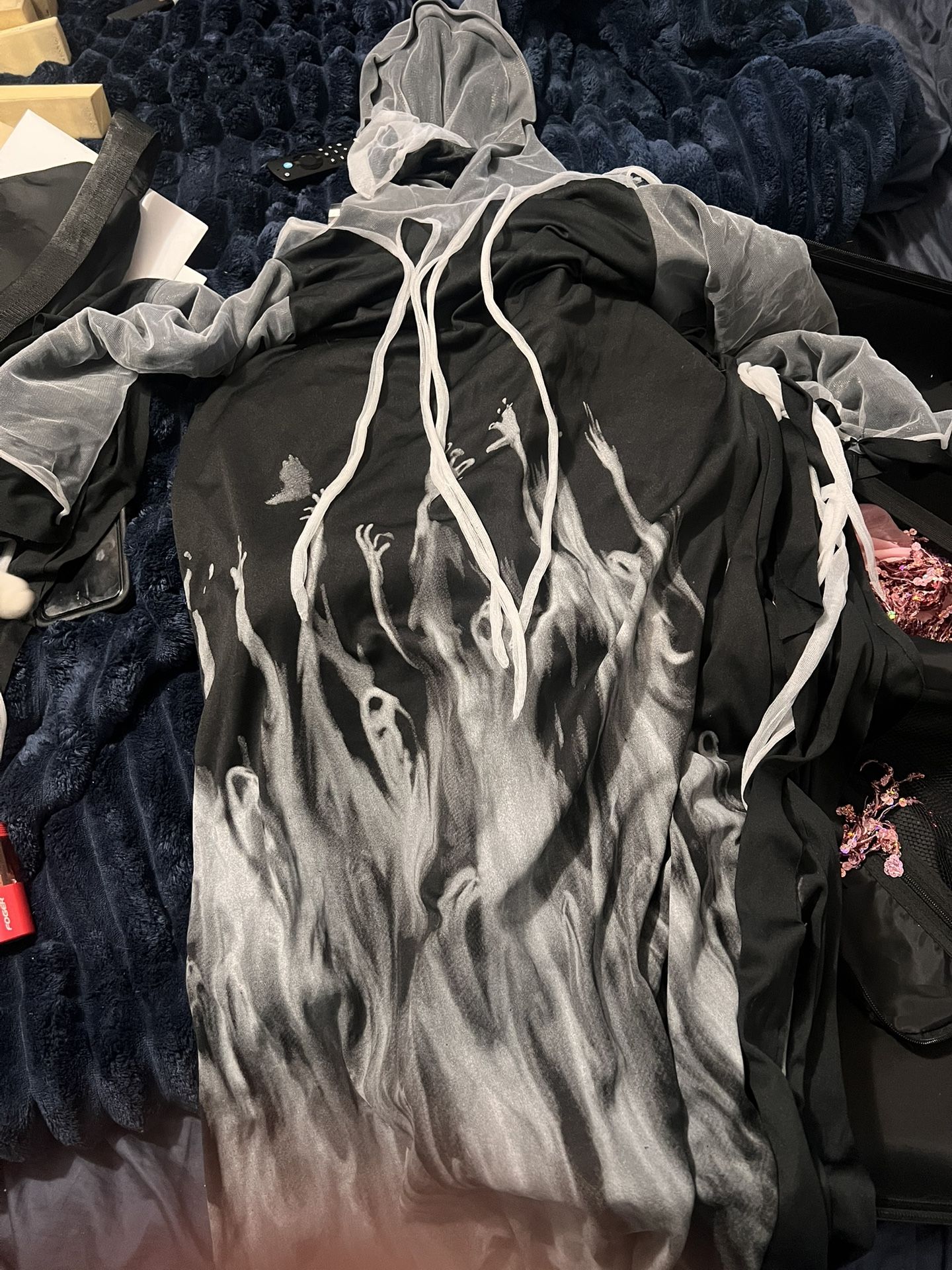 Grim reaper robe/costume