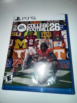 College football 26 (PS5)