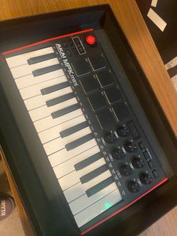 Akai MPK Mini MK3 Keyboard Controller