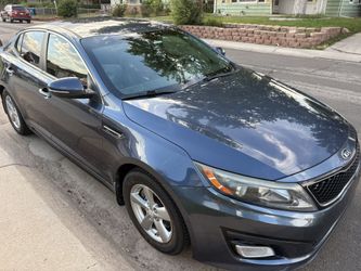 2015 KIA Optima LX/