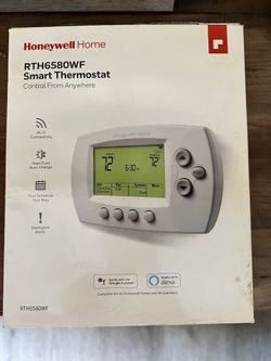 Smart thermostat