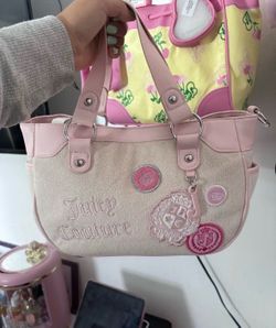 Mini Juicy Couture Tote *it’s not free please see description*