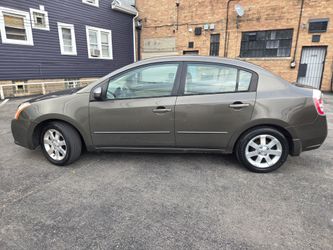 2007 Nissan Sentra