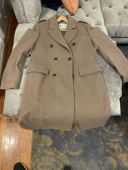 London Fog 100% Pure Wool Pea coat