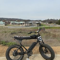 2024 MACFOX X1S (GOOD CONDITION)