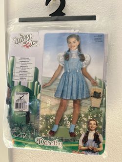 Dorothy Costume