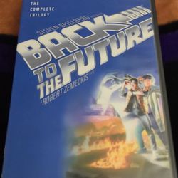 Back To The Future: The Complete Trilogy