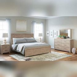 Huge Sale!!!✨ Brand New Bedroom Set In Stock Ready For Delivery 🚚 