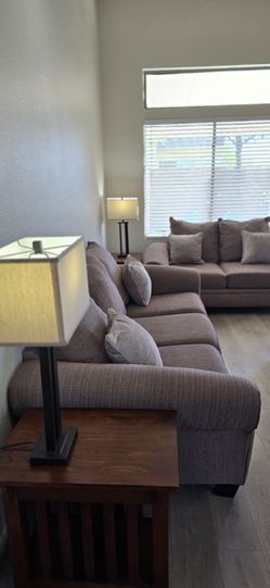 two set couches in good condition