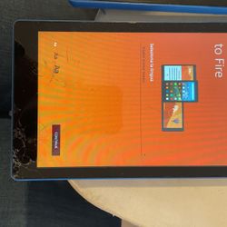 Amazon Fire 8 Tablet
