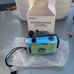 Waterproof Camera New