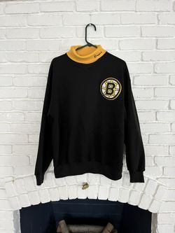 Vintage Boston Bruins Sweater 