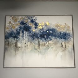 Abstract Wallpaper Can As With Frame