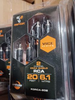 Brand New 20ft Or 17ft RCA