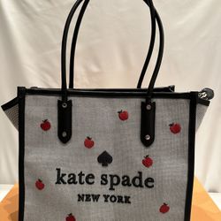 Kate Spade With Little Apples