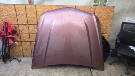2009-2014 CADILLAC CTS-V HOOD ALUMINUN OEM