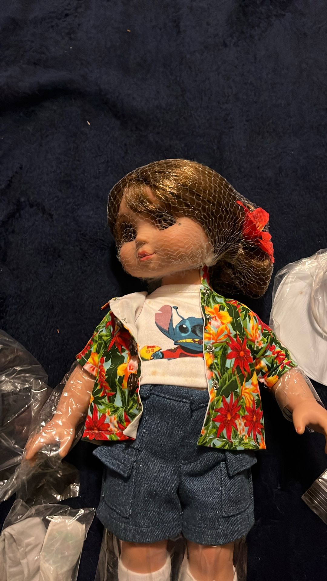 Marie Osmond Doll Girl