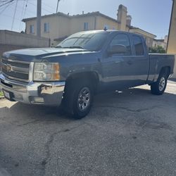 2013 LT Silverado