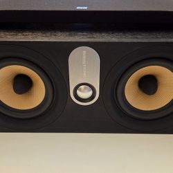 Bowers and Wilkins  HTM 62