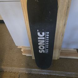 Skateboard 