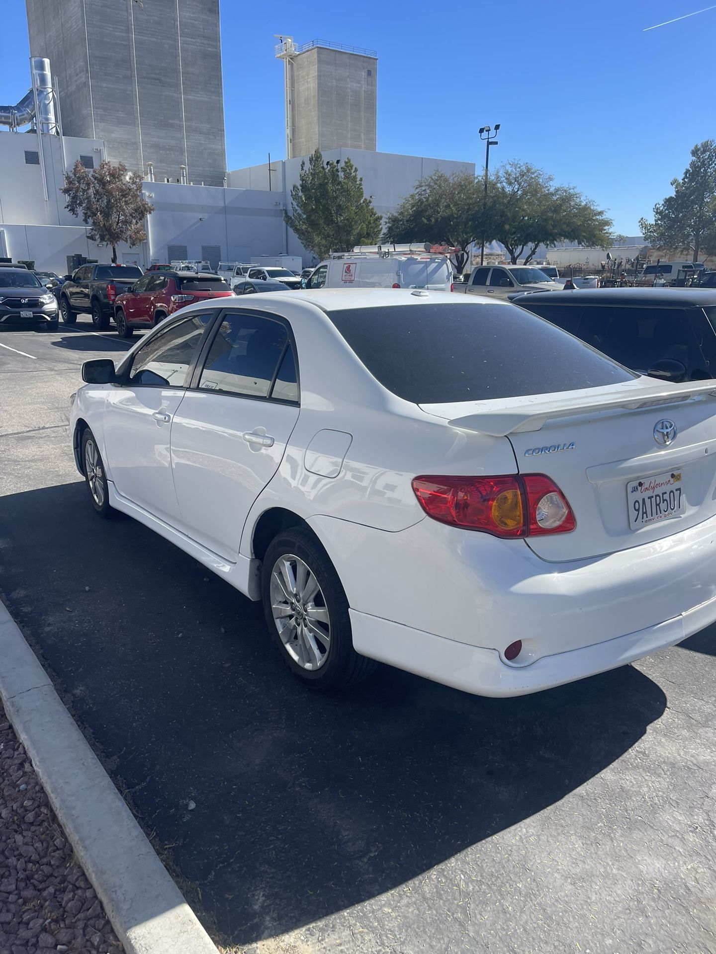 2010 Toyota Corola s