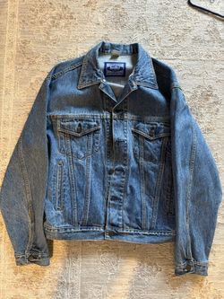 Hard Rock Cafe Jean Jacket