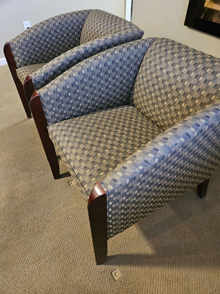 Cushion Chairs