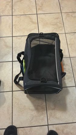 Small dog travel bag