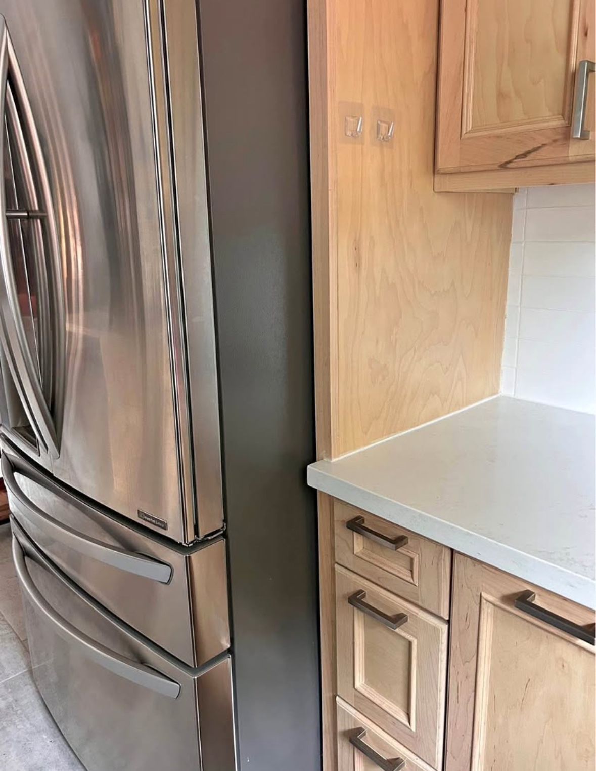 LG French Door Refrigerator