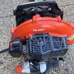 Echo Backpack Blower 