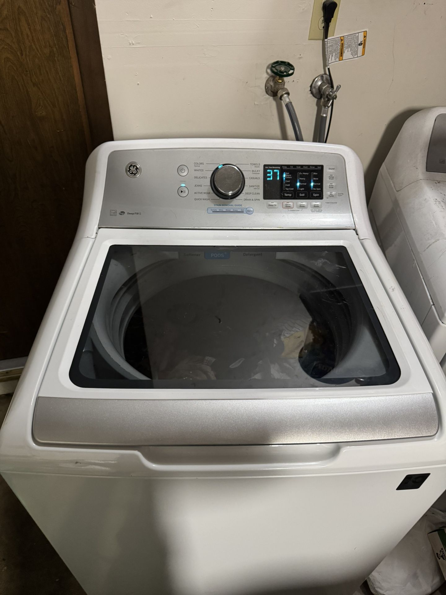 Smart Washer