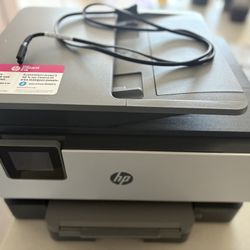 HP Printer with Scanner