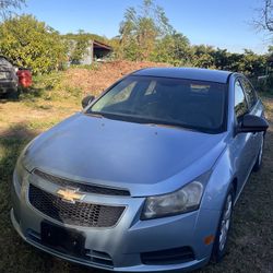 2012 Chevrolet Cruze
