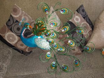 Wall decor 28 in. X 27 in.