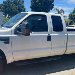 Ford 250 Xl Super Duty