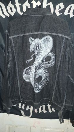 Black Market Jacket 